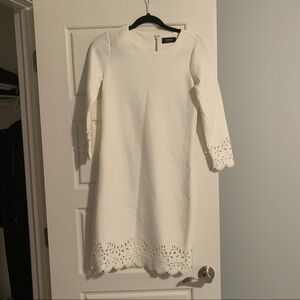 Allen B. white dress